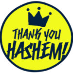 Thank You Hashem profile image