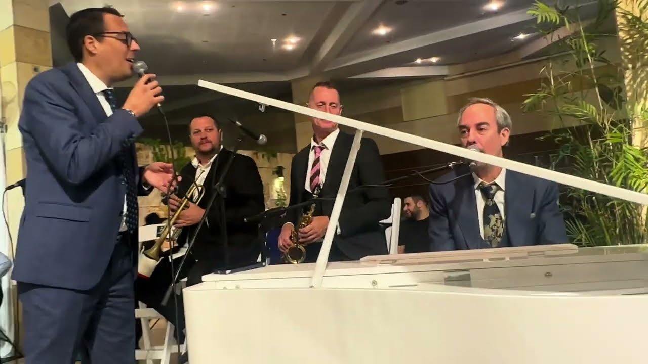 עמירן דביר & אריק דביר – חופת משפחת נידאם
