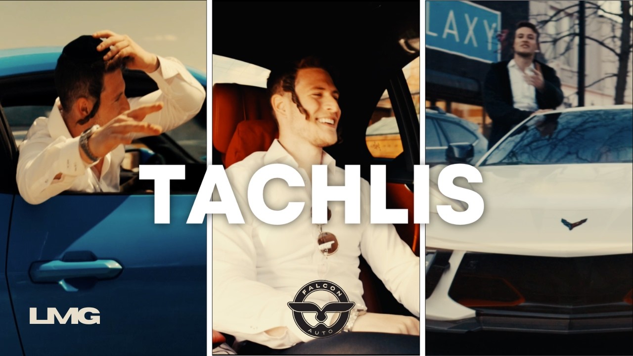 Falcon Auto Presents: Mendy Twerski – TACHLIS (Prod. By Back To Basics)(Official Music Video)