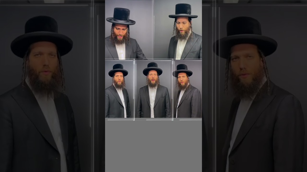 Beri Weber | A Shavuot  Reflection | VeHaarev | בערי וועבער | שבועות | והערב נא