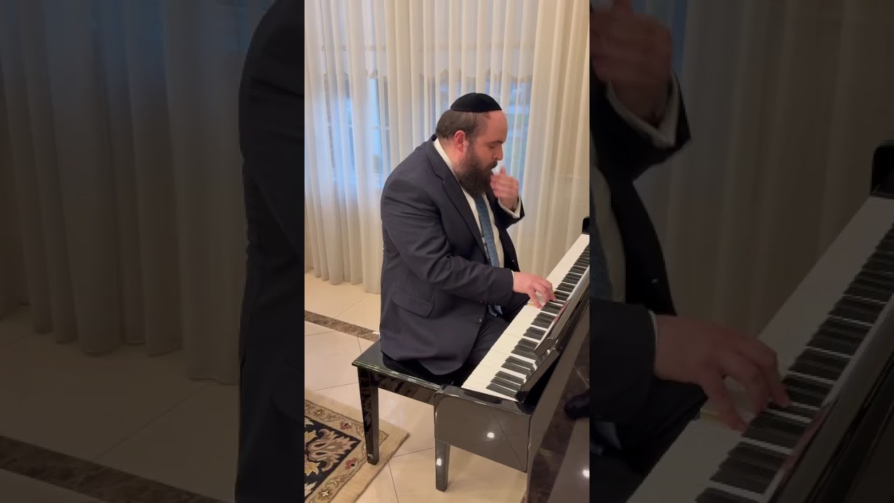 החזן מוטי בויאר ‘אמר רבי אלעזר’ ● Cantor Moti Boyer sings OMAR RABBI ELOZOR