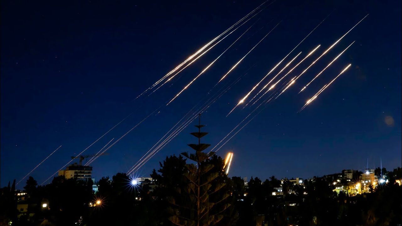 Israel response to Iran “No Fear” – Aaron Holder