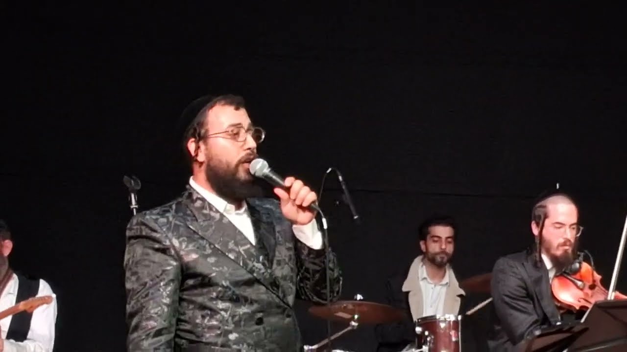 Yisrael Nachman | vezocher | ישראל נחמן | וזוכר