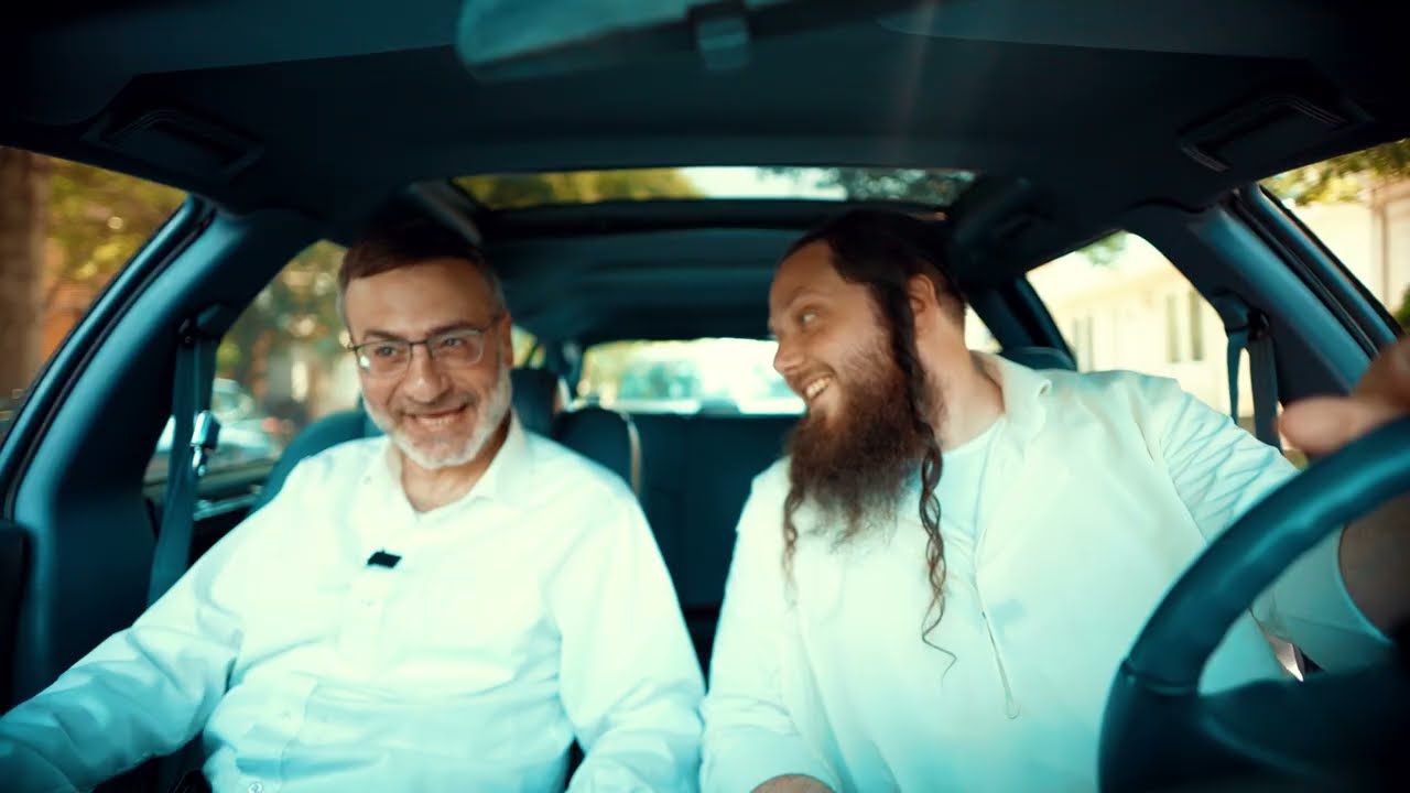Let’s Farbreng! with Mendy Wald (Promo Video)