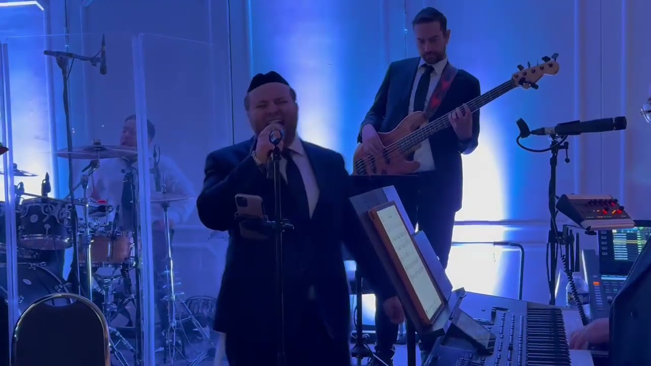 Od yishama (Boruch Sholom) Zaftig Band