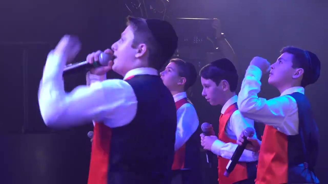 Dor Ldor – The Miami Boys Choir