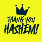 Thank You Hashem profile image
